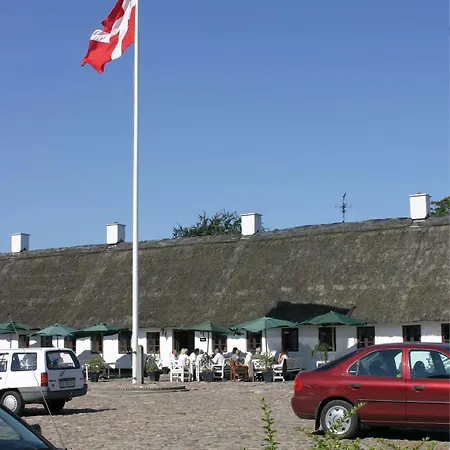 بيت ريفي Hovborg Kro