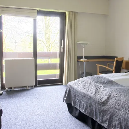 Hovborg Kro אורחן 3*