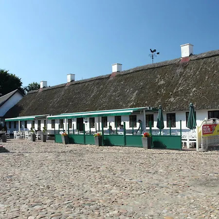 Hovborg Kro הובבורג