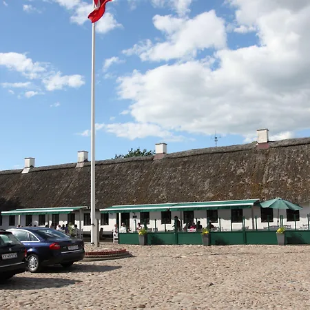 Penzion Hovborg Kro Hovborg