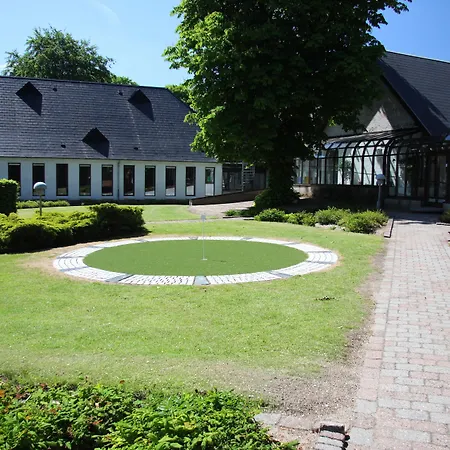 Hovborg Kro אורחן הובבורג