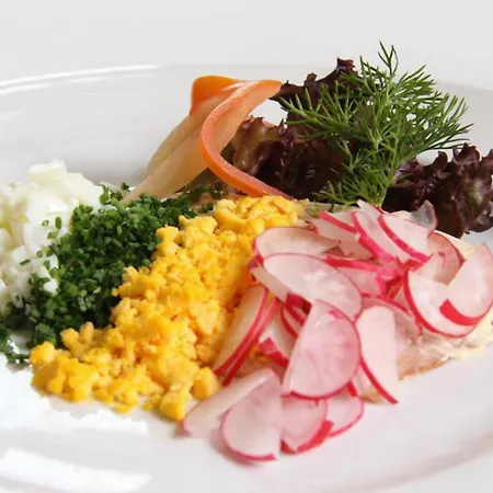 Hovborg Kro אורחן 3*