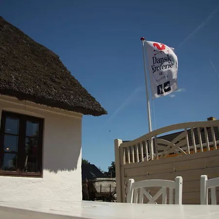 Penzion Hovborg Kro Hovborg