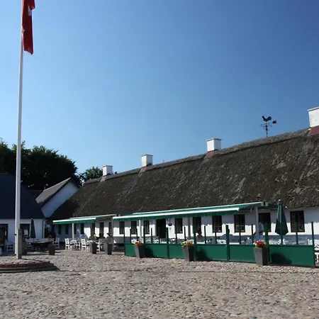 Hovborg Kro Penzion Hovborg