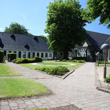 Hovborg Kro אורחן 3*