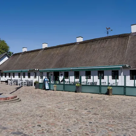 Penzion Hovborg Kro Hovborg