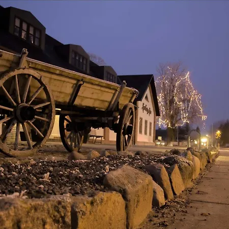 Hovborg Kro Penzion