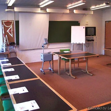 אורחן Hovborg Kro הובבורג