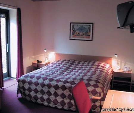 Hovborg Kro אורחן הובבורג