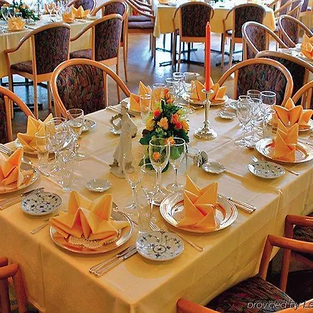 Hovborg Kro אורחן