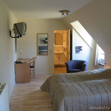 霍夫伯格克罗酒店 3*