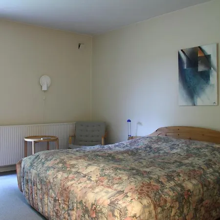 Hovborg Kro אורחן הובבורג