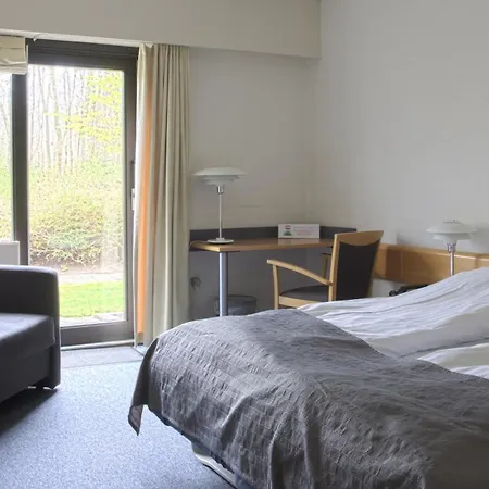 Hovborg Kro אורחן 3*