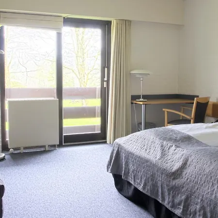 Hovborg Kro אורחן