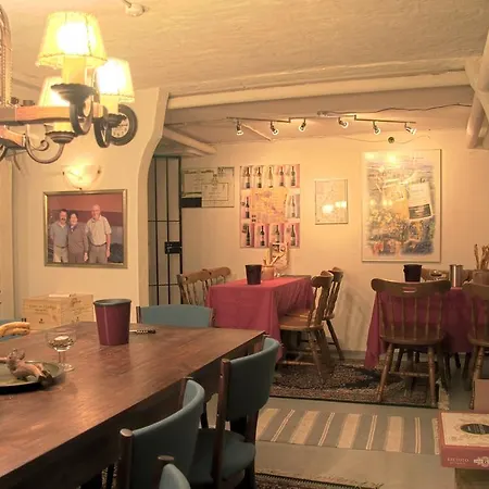 אורחן Hovborg Kro