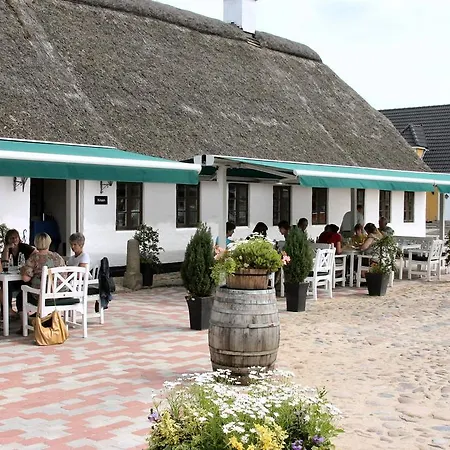 Hovborg Kro אורחן