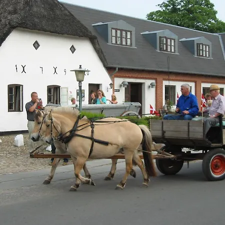 אורחן Hovborg Kro