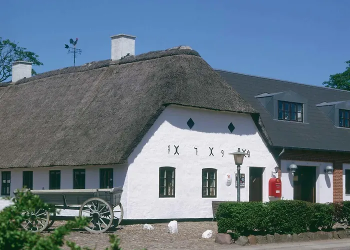 Hovborg Kro Estalagem 3*