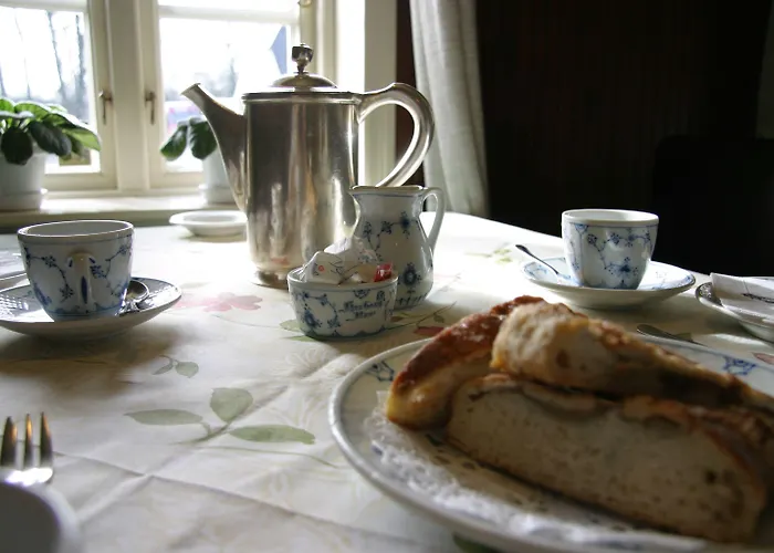 Hovborg Kro Estalagem 3*