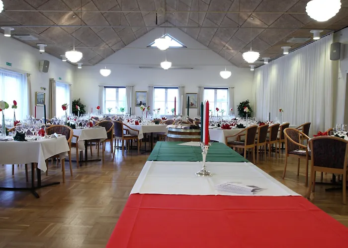 Hovborg Kro Gasthof Hovborg