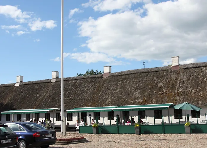 Gasthof Hovborg Kro Hovborg