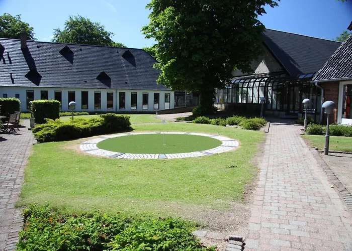 Hovborg Kro Gasthof Hovborg