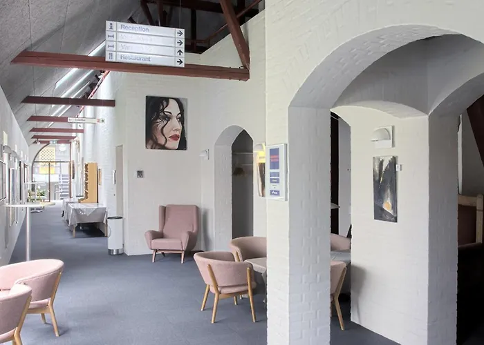 Hovborg Kro Estalagem 3*