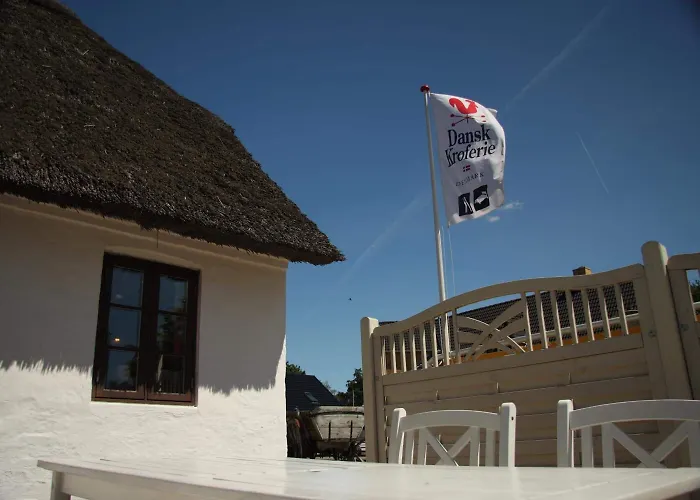 Estalagem Hovborg Kro Hovborg