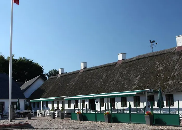 Hovborg Kro Gasthof Hovborg