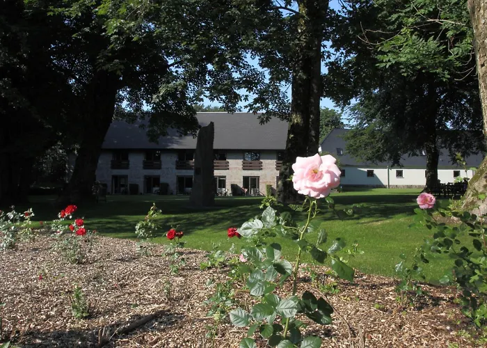 Hovborg Kro Gasthof Hovborg