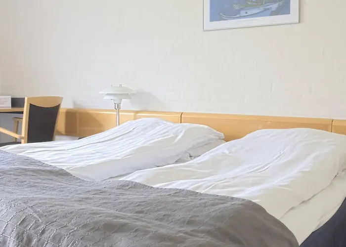 Hovborg Kro Estalagem 3*