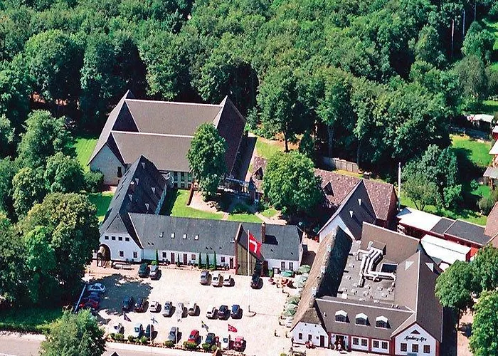 Estalagem Hovborg Kro