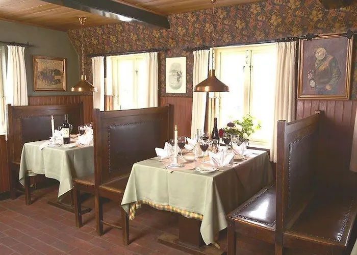 Gasthof Hovborg Kro 3*