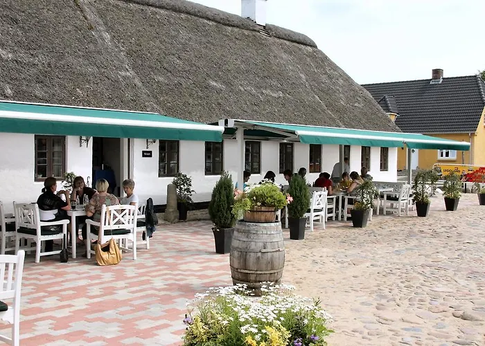 Hovborg Kro Gasthof
